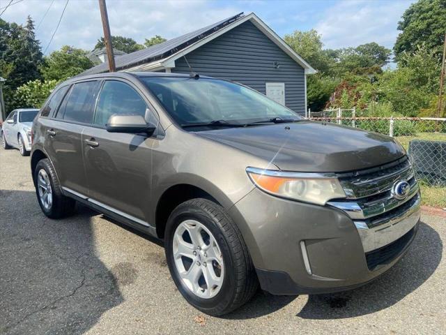 2012 Ford Edge SEL for sale in Sayreville, NJ