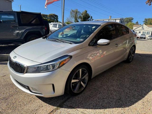 2018 Kia Forte EX for sale in Sayreville, NJ