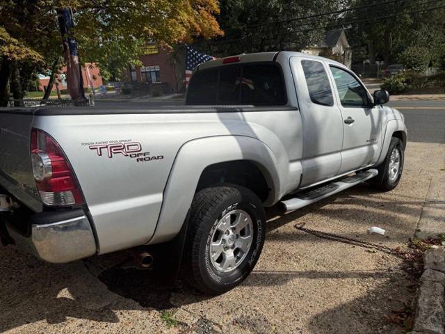 2010 Toyota Tacoma Base V6