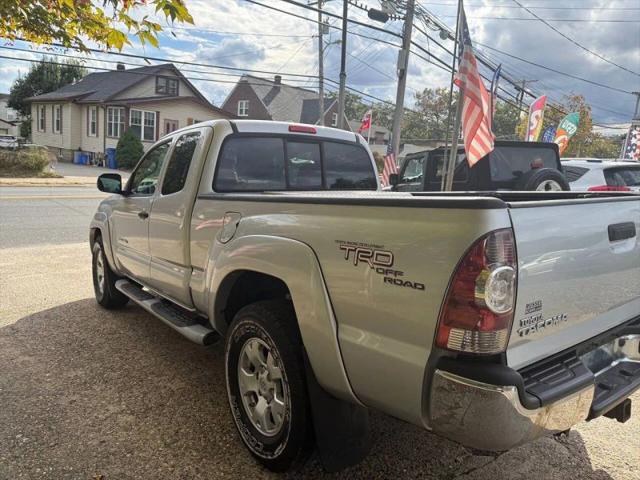 2010 Toyota Tacoma Base V6
