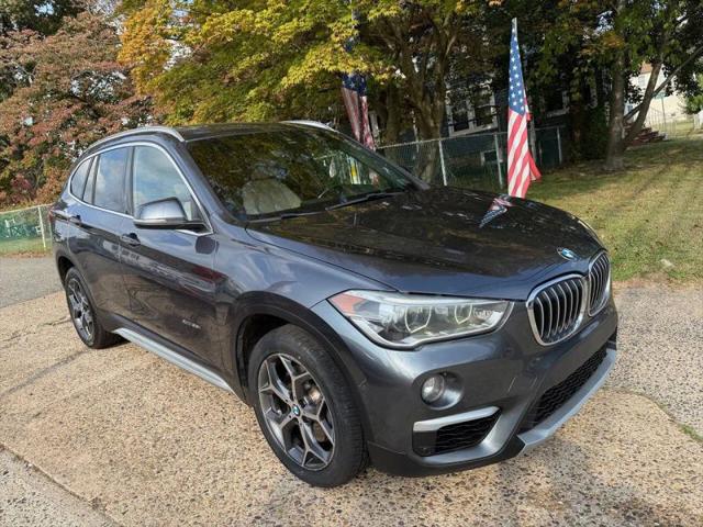 2017 BMW X1 xDrive28i