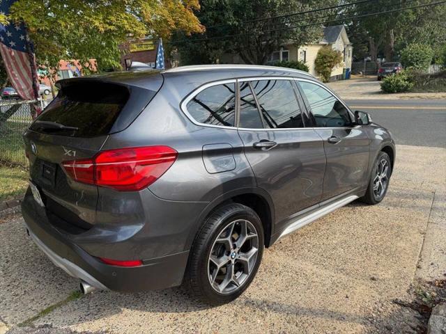 2017 BMW X1 xDrive28i