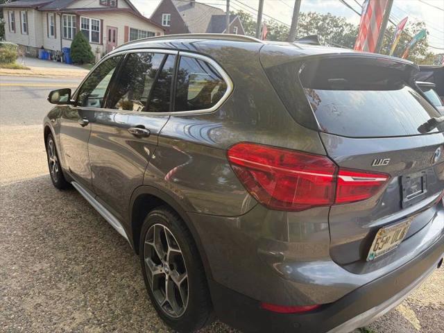 2017 BMW X1 xDrive28i
