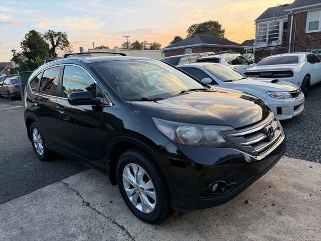2014 Honda CR-V EX-L for sale in Sayreville, NJ