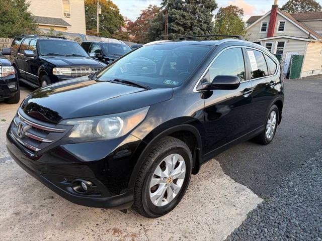2014 Honda CR-V EX-L