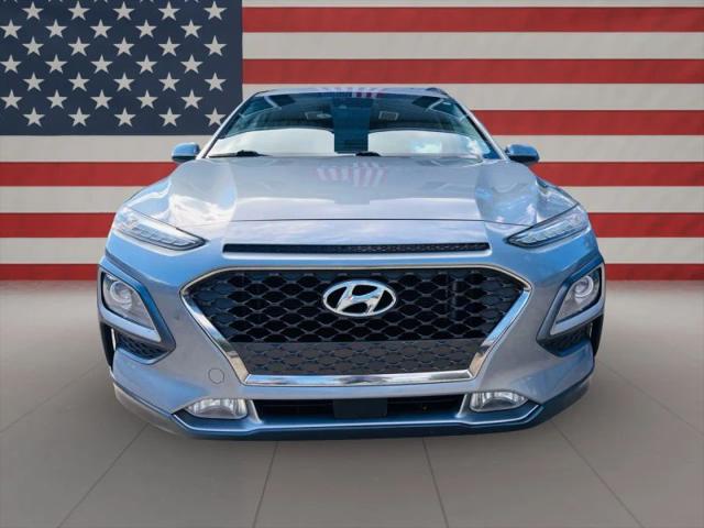 2020 Hyundai Kona Ultimate