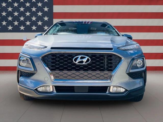 2020 Hyundai Kona Ultimate