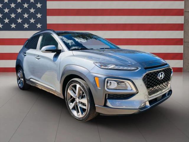 2020 Hyundai Kona Ultimate