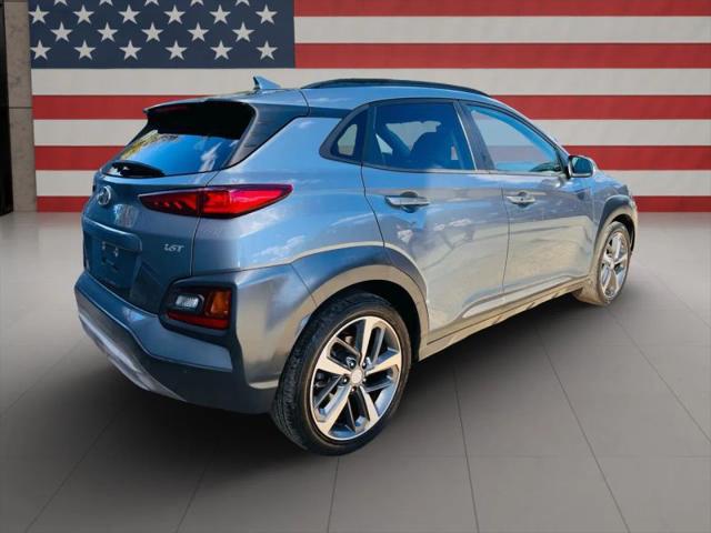 2020 Hyundai Kona Ultimate
