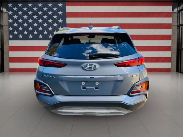 2020 Hyundai Kona Ultimate