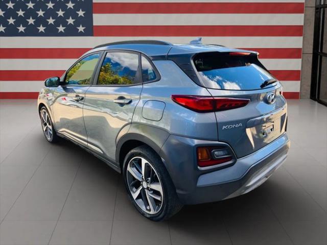 2020 Hyundai Kona Ultimate