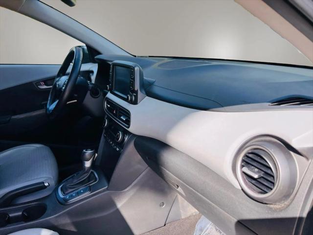 2020 Hyundai Kona Ultimate