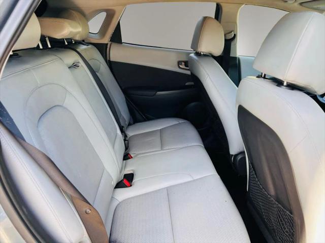 2020 Hyundai Kona Ultimate