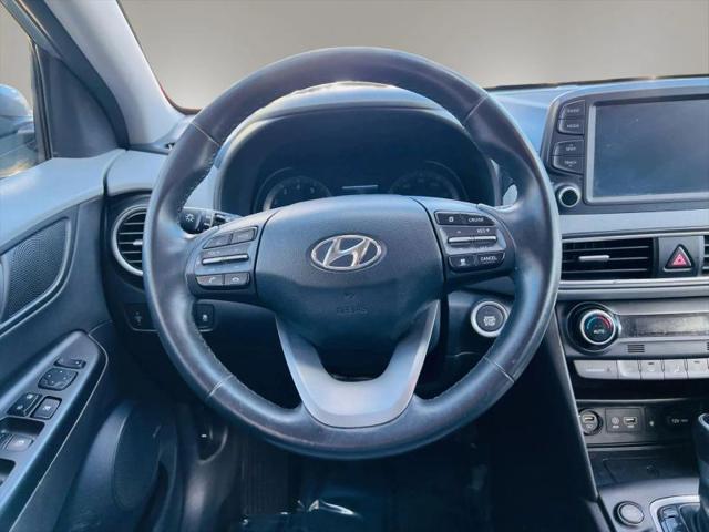 2020 Hyundai Kona Ultimate