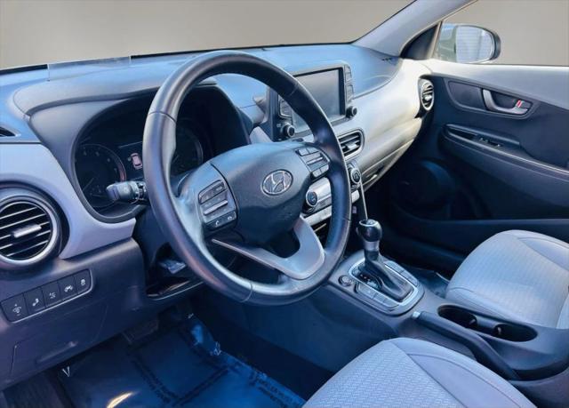 2020 Hyundai Kona Ultimate