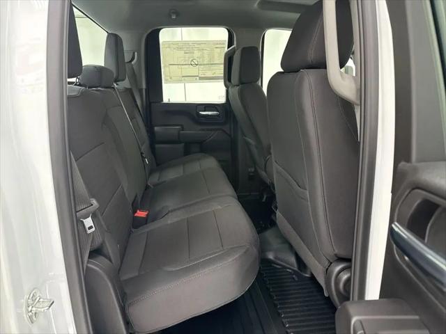 2026 GMC Sierra 2500HD Double Cab, Standard Bed, Pro, RWD