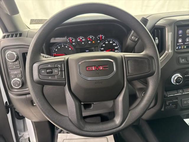 2026 GMC Sierra 2500HD Double Cab, Standard Bed, Pro, RWD