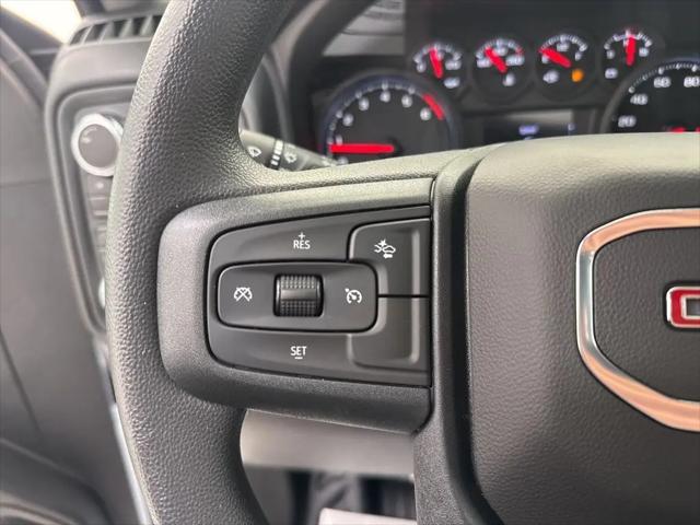 2026 GMC Sierra 2500HD Double Cab, Standard Bed, Pro, RWD