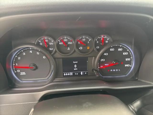 2026 GMC Sierra 2500HD Double Cab, Standard Bed, Pro, RWD