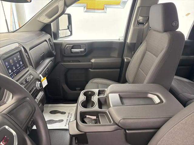 2026 GMC Sierra 2500HD Double Cab, Standard Bed, Pro, RWD