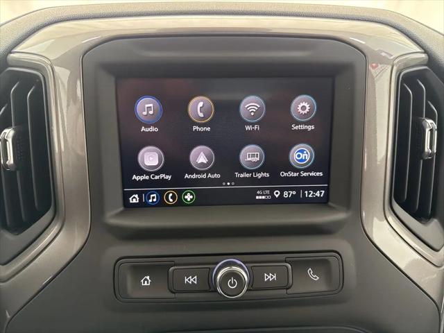 2026 GMC Sierra 2500HD Double Cab, Standard Bed, Pro, RWD