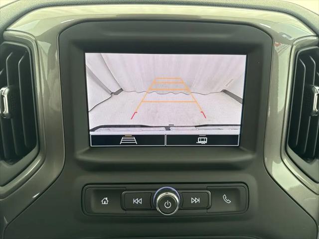 2026 GMC Sierra 2500HD Double Cab, Standard Bed, Pro, RWD