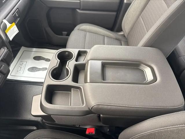 2026 GMC Sierra 2500HD Double Cab, Standard Bed, Pro, RWD