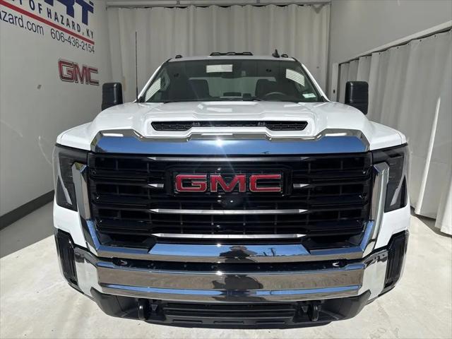 2026 GMC Sierra 2500HD Double Cab, Standard Bed, Pro, RWD
