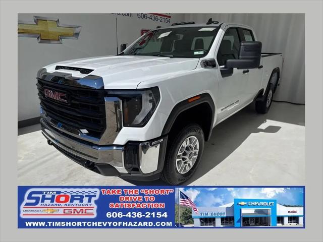 2026 GMC Sierra 2500HD Double Cab, Standard Bed, Pro, RWD for sale in Hazard, KY