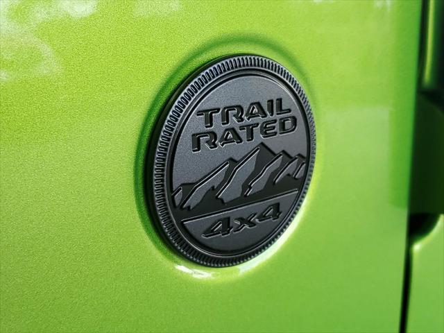 2026 Jeep Wrangler 4-Door Sport S 4x4