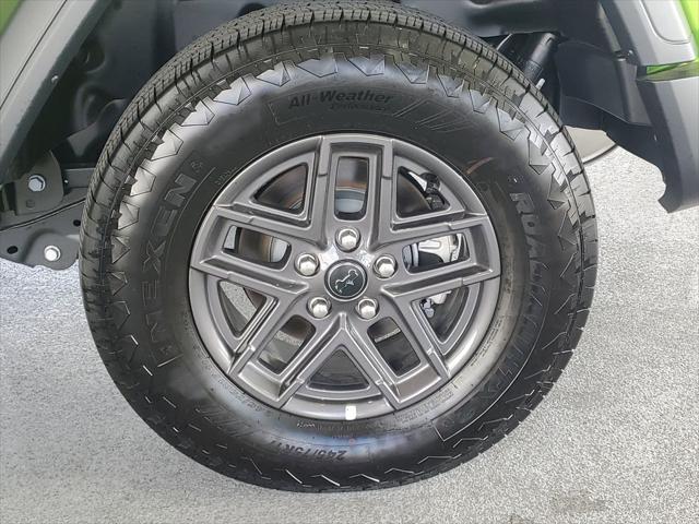 2026 Jeep Wrangler 4-Door Sport S 4x4