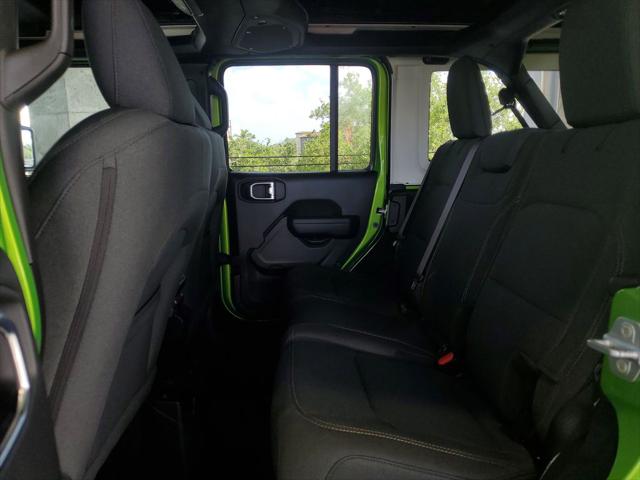 2026 Jeep Wrangler 4-Door Sport S 4x4