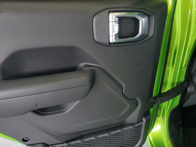 2026 Jeep Wrangler 4-Door Sport S 4x4