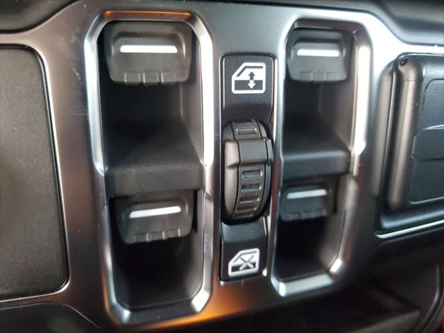 2026 Jeep Wrangler 4-Door Sport S 4x4