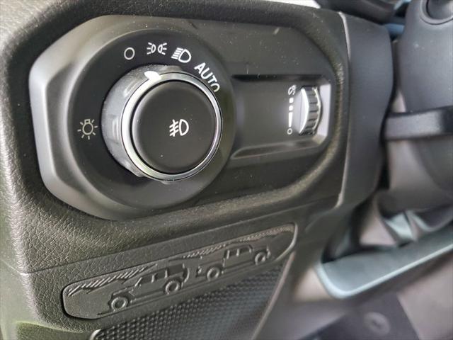2026 Jeep Wrangler 4-Door Sport S 4x4