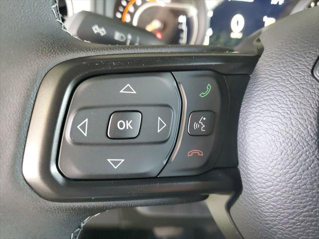 2026 Jeep Wrangler 4-Door Sport S 4x4