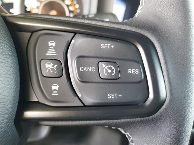 2026 Jeep Wrangler 4-Door Sport S 4x4