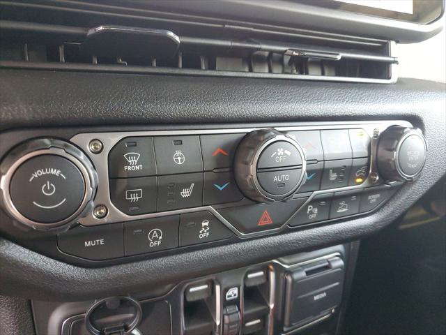 2026 Jeep Wrangler 4-Door Sport S 4x4