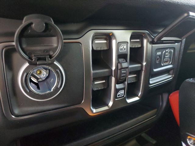 2026 Jeep Wrangler 4-Door Sport S 4x4