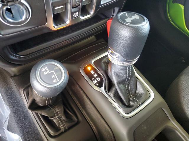 2026 Jeep Wrangler 4-Door Sport S 4x4