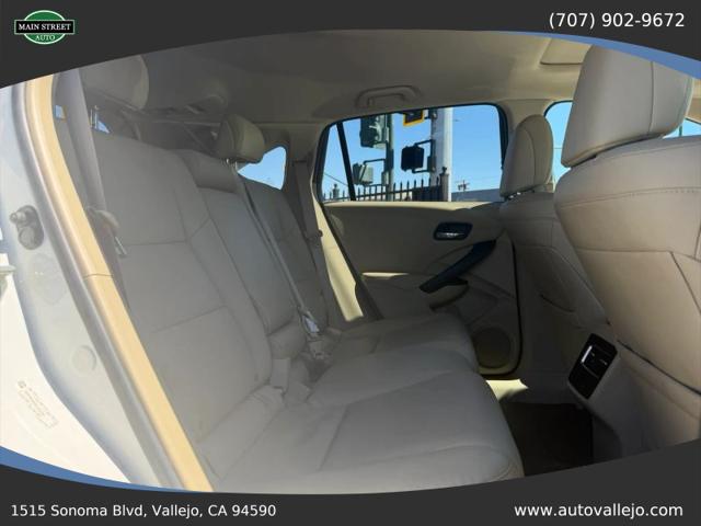 2017 Acura RDX w/Technology Package