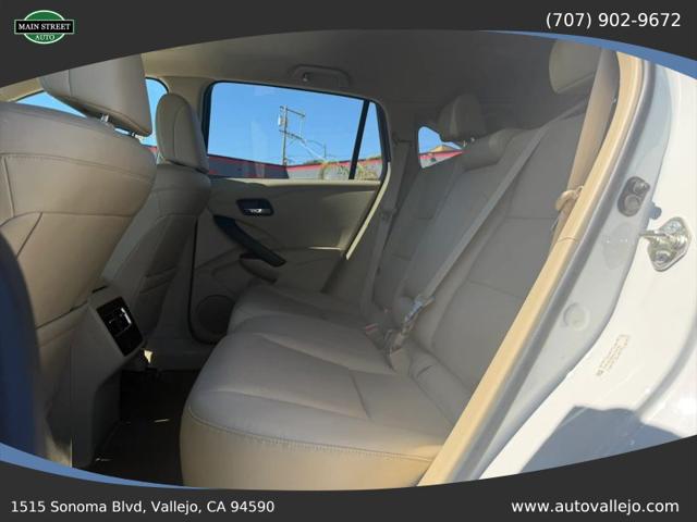 2017 Acura RDX w/Technology Package