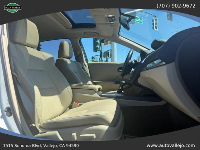 2017 Acura RDX w/Technology Package