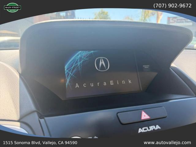 2017 Acura RDX w/Technology Package