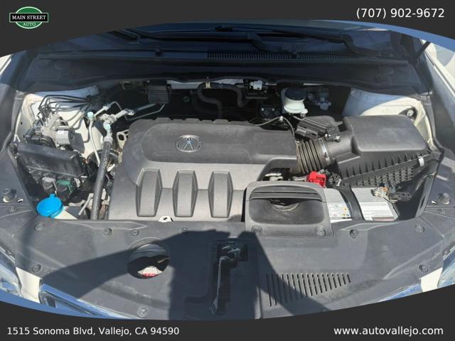 2017 Acura RDX w/Technology Package