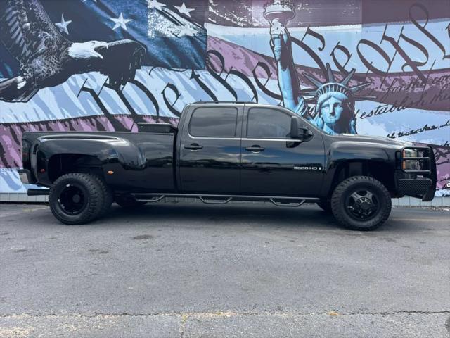 2008 Chevrolet Silverado 3500HD LTZ for sale in Pensacola, FL