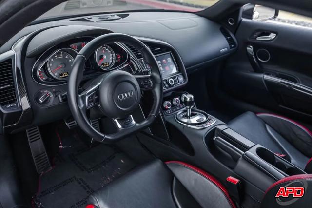2012 Audi R8 4.2