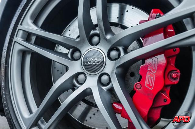 2012 Audi R8 4.2