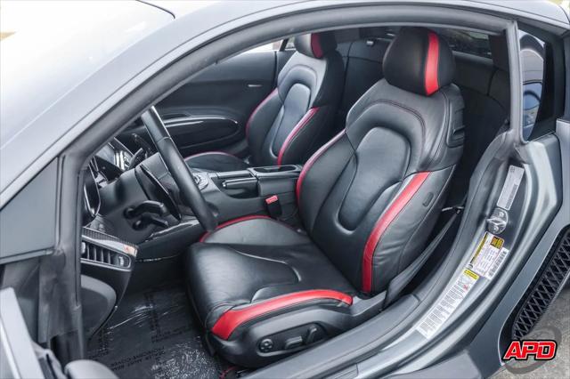 2012 Audi R8 4.2