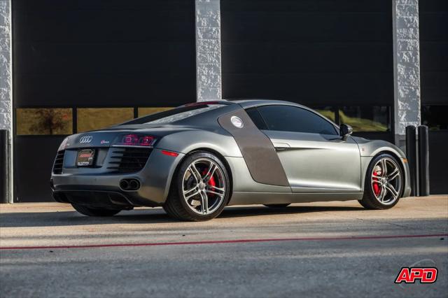 2012 Audi R8 4.2